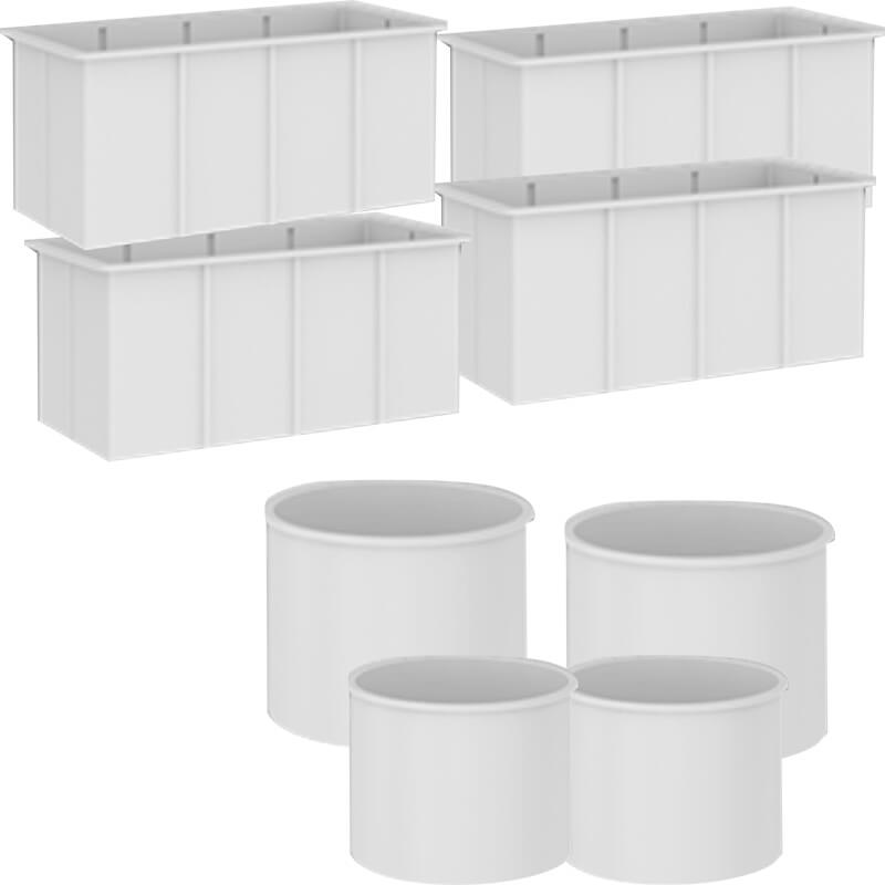 Cheddar Cheese Molds