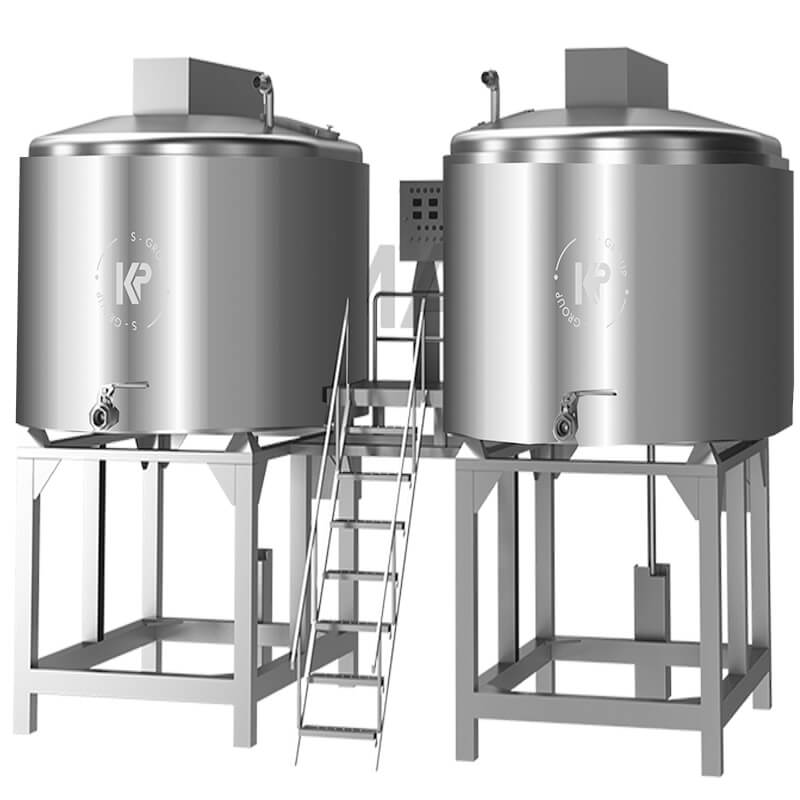 Cheddar Cheese Process Tank