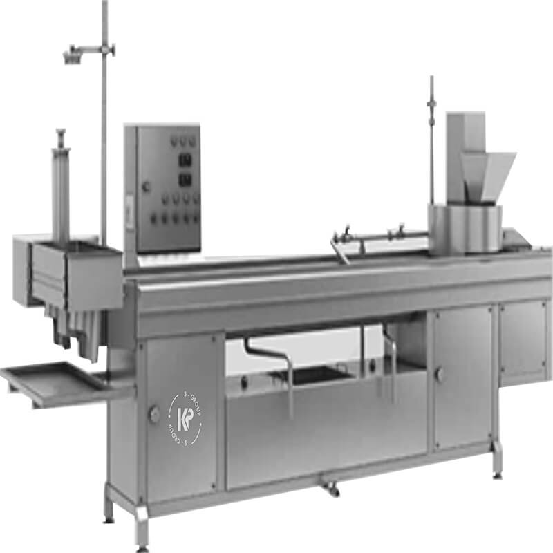 Cheddar Cheese Wet Boiling Machine