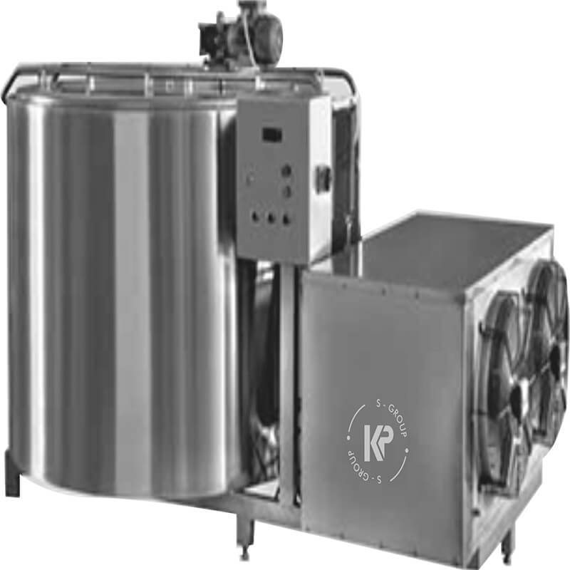 Culture Preparation Tank
