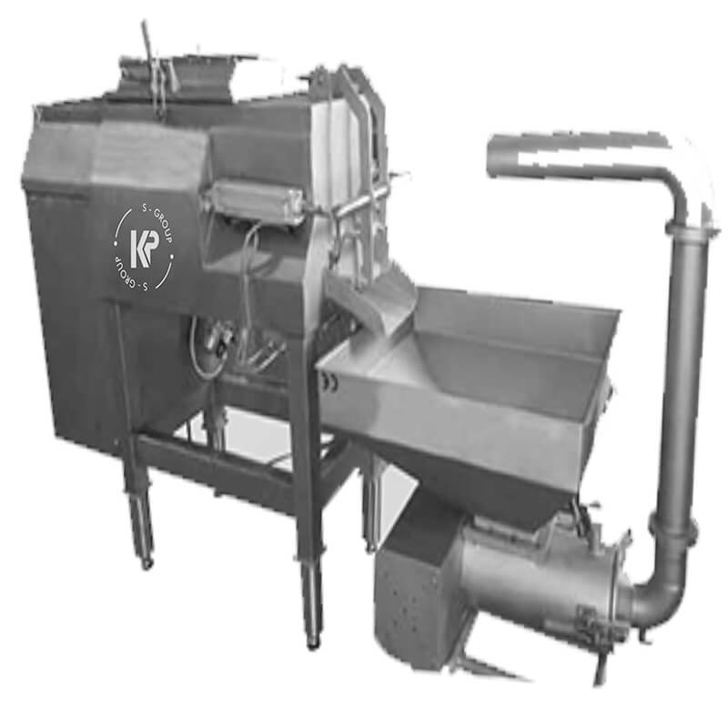 Dry Boiling Machine