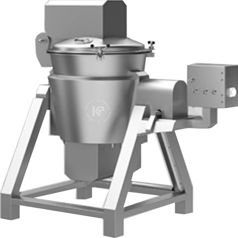 Dry Boiling Machine 2