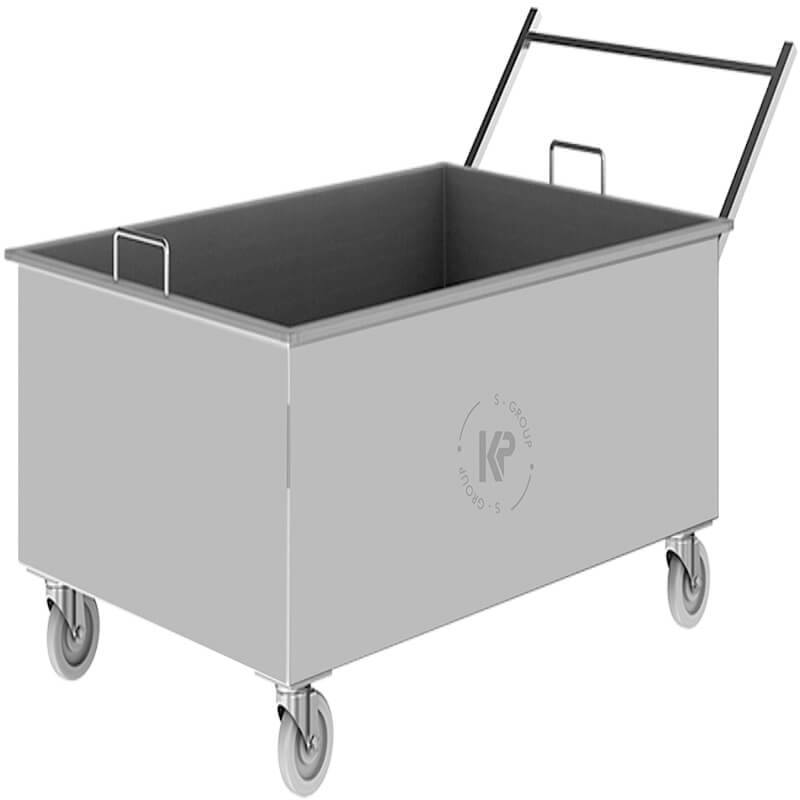 Curd Cheese Trolley