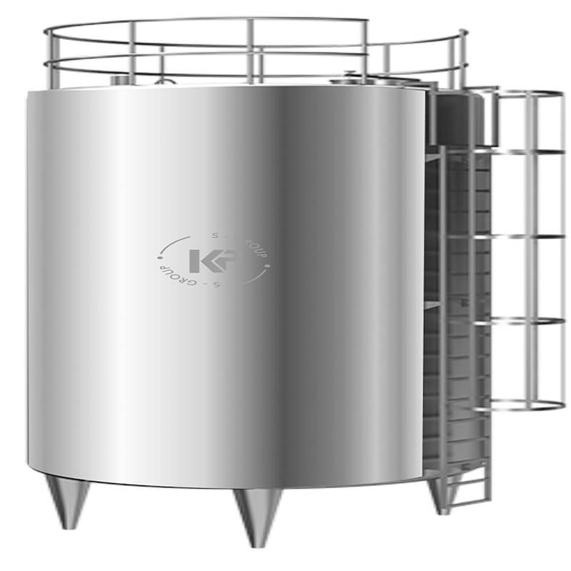 Curd Juice Storage Tank