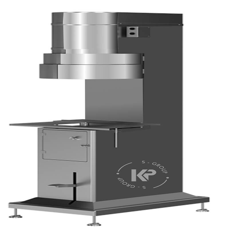 Tin Sealing Machine