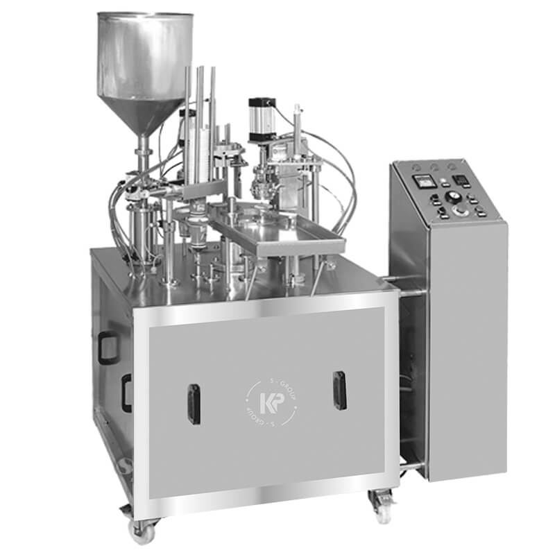 Yogurt Filling Machine